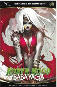 Robyn Hood : Baba Yaga 1/2022  1shot  C