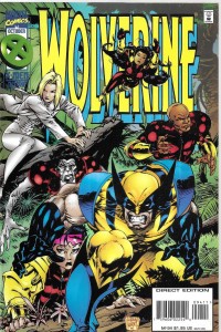 Wolverine 94/1995