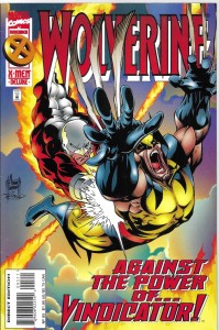 Wolverine 95/1995