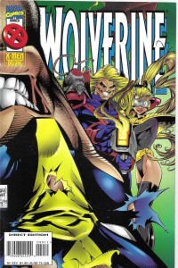 Wolverine 99/1996