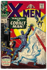 X-men 31/1967