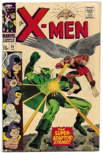 X-men 29/1967 