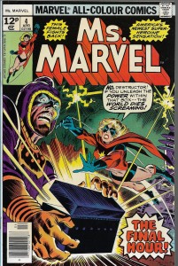 Ms. Marvel 4/1977