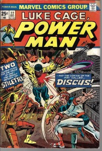 Power Man 22/1974  Luke Cage 