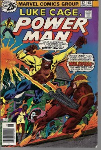 Power Man 30/1976  Luke Cage  