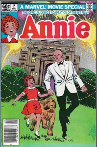 Annie 2/1982
