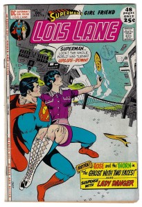 Superman's Girl Friend Lois Lane 117/1971