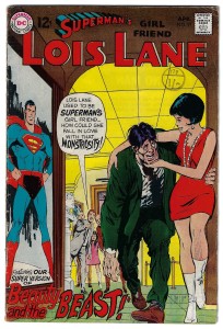 Superman's Girl Friend Lois Lane 91/1969