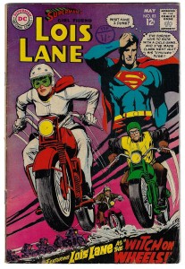 Superman's Girl Friend Lois Lane 83/1968 