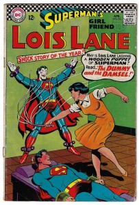 Superman's Girl Friend Lois Lane 73/1967
