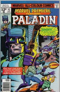 Marvel Premiere 43/1978