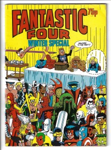 Fantastic Four Winter Special 1983