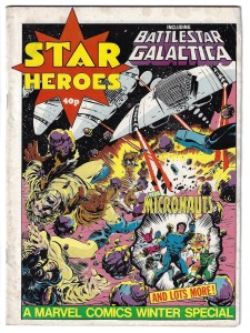 Star Heroes Winter Special 1979