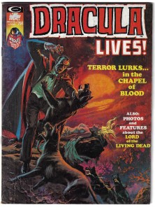 Dracula Lives !  6/1974