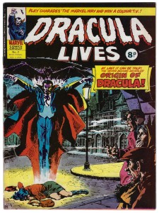 Dracula Lives  2/1974