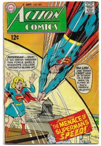 Action Comics 367/1968  Superman 