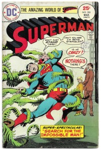 Superman 285/1975