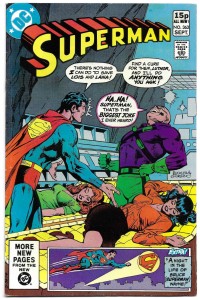 Superman 363/1981