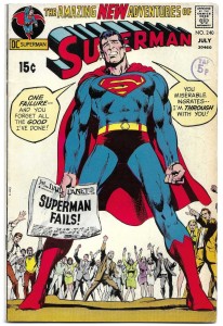 Superman 240/1971