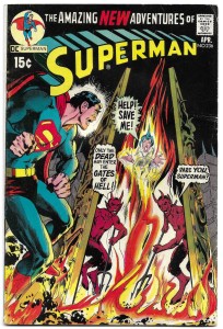 Superman 236/1971  