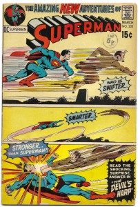 Superman 235/1971 
