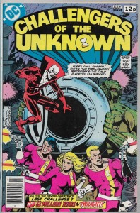 Challengers of the Unknown 87/1978