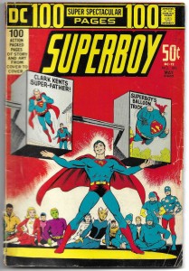 Superboy 185/1972  100stron
