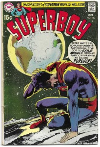 Superboy 160/1969