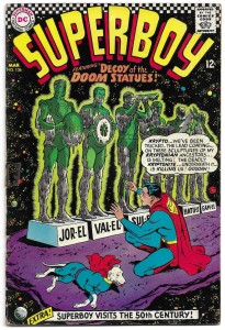 Superboy 136/1967