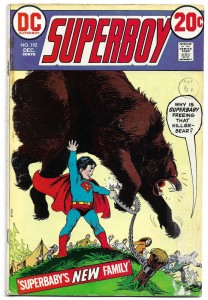 Superboy 192/1973