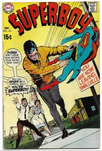 Superboy 161/1969