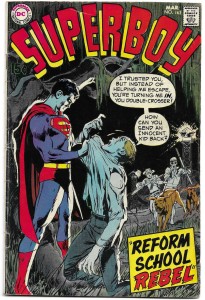 Superboy 163/1970
