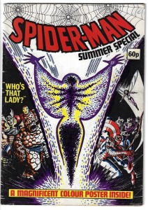 Spider-man Summer Special 1983