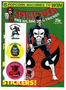 Spider-man and his Amazing Friends 561/1983