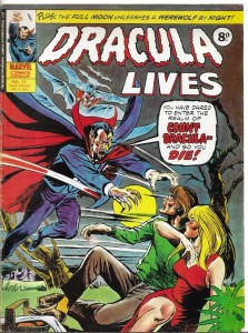 Dracula Lives  11/1975
