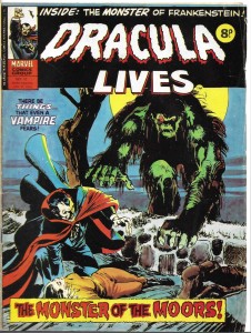 Dracula Lives  12/1975