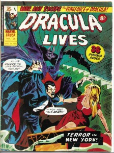 Dracula Lives  26/1975
