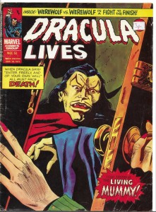 Dracula Lives  52/1975