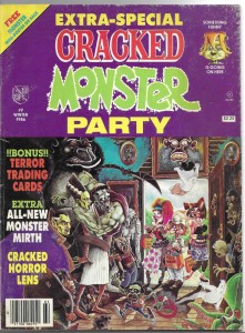 Cracked Extra Special Monster Party 9/1986