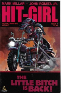 Hit-Girl 1/2012  E