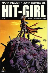 Hit-Girl 1/2012 B