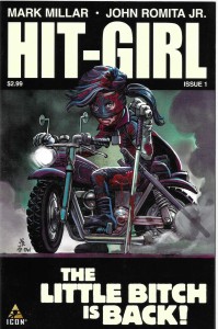 Hit-Girl 1/2012 F