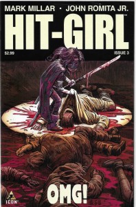 Hit-Girl 3/2012 A 