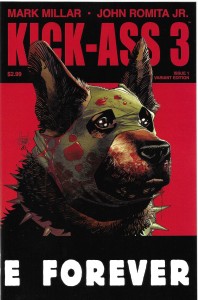 Kick-Ass 3  1/2013  F