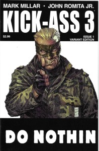 Kick-Ass 3  1/2013  D