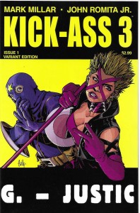 Kick-Ass 3  1/2013  E
