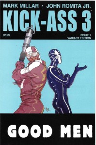 Kick-Ass 3  1/2013  C