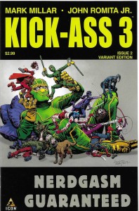 Kick-Ass 3  2/2013  B
