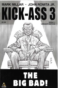 Kick-Ass 3  2/2013  C