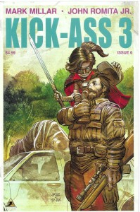 Kick-Ass 3  6/2014  A